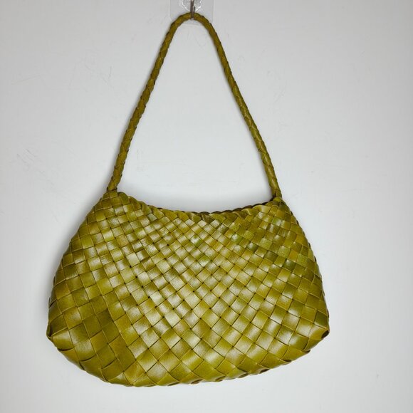 Dragon Diffusion Bamboo Green Rosanna Bag - Picture 5 of 12